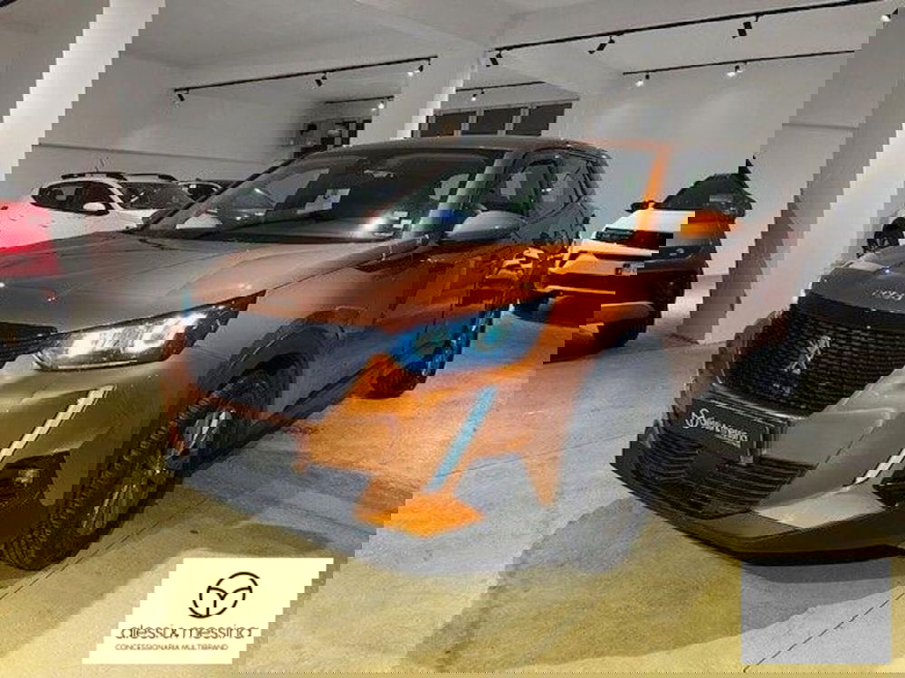 Peugeot 2008 usata a Catania (2)