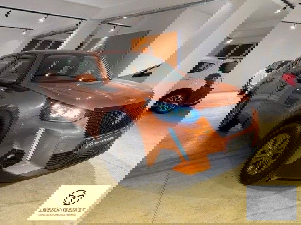 Peugeot 2008 usata a Catania (3)