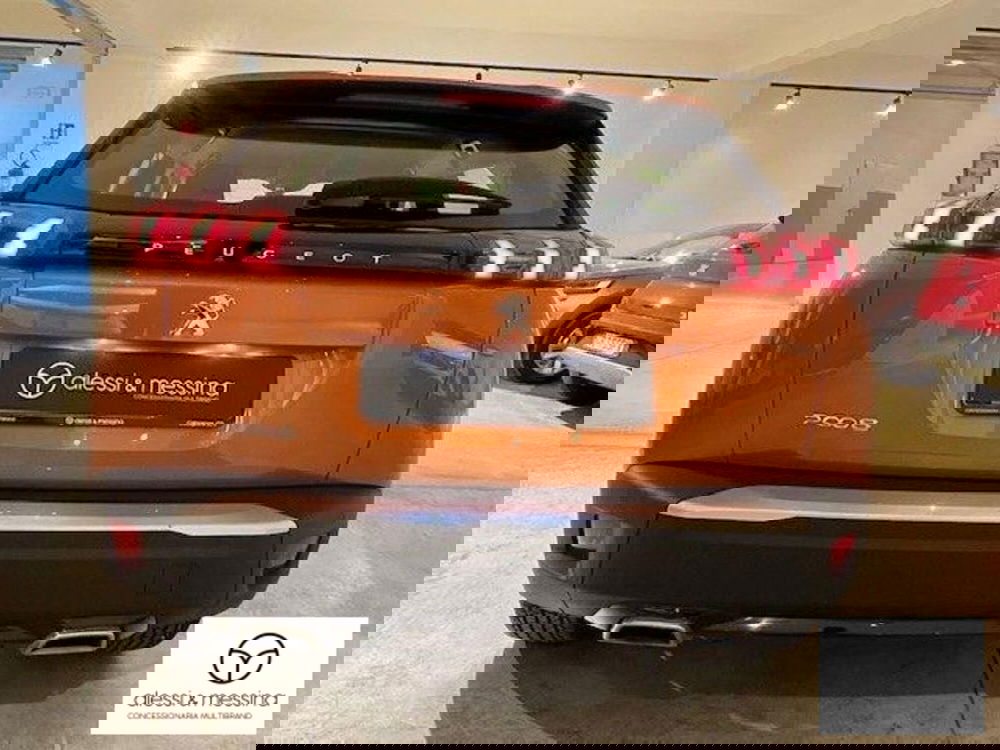 Peugeot 2008 usata a Catania (4)