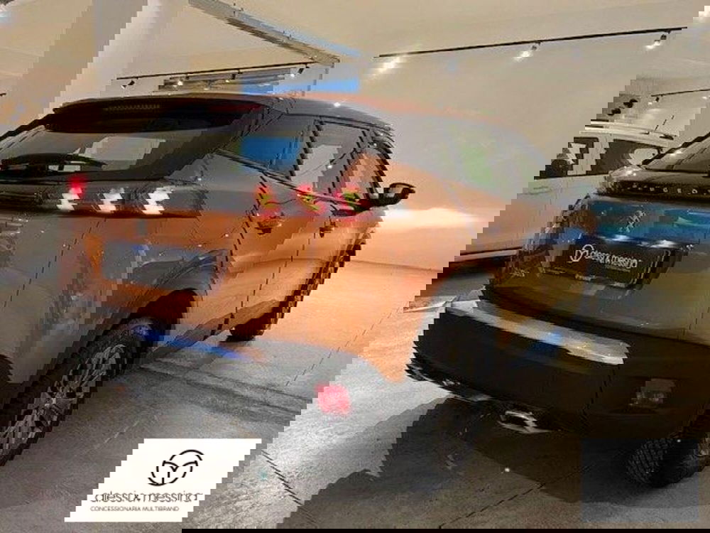 Peugeot 2008 usata a Catania (5)