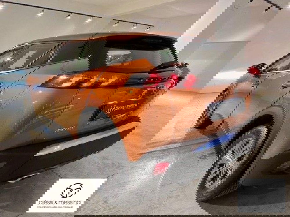 Peugeot 2008 usata a Catania (6)