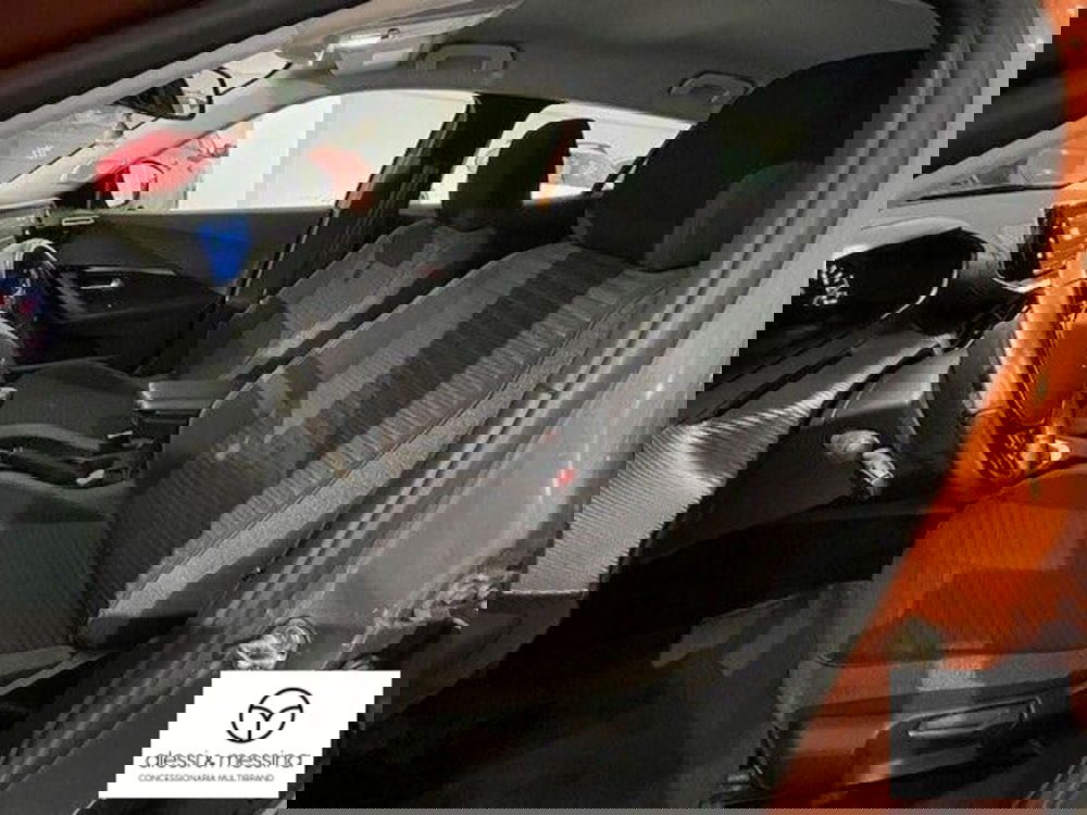 Peugeot 2008 usata a Catania (9)