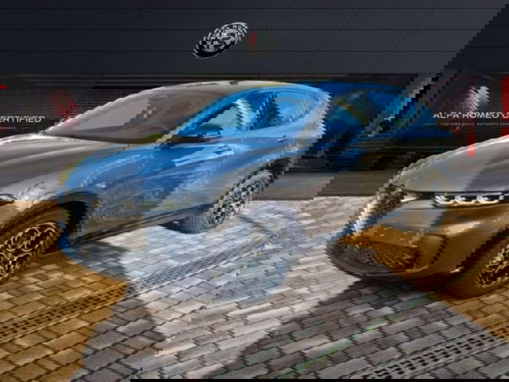 Alfa Romeo Tonale nuova a Monza e Brianza