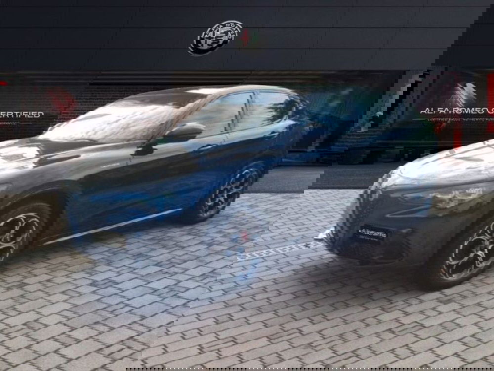 Alfa Romeo Stelvio usata a Monza e Brianza