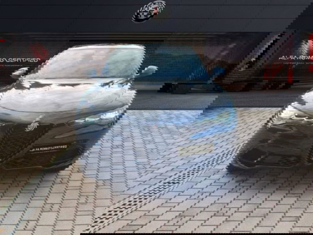 Alfa Romeo Stelvio usata a Monza e Brianza (2)