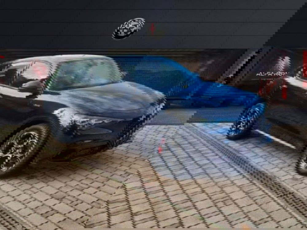 Alfa Romeo Stelvio usata a Monza e Brianza (3)