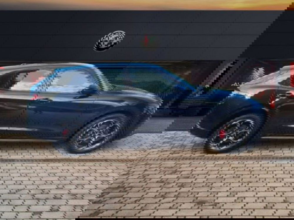 Alfa Romeo Stelvio usata a Monza e Brianza (4)