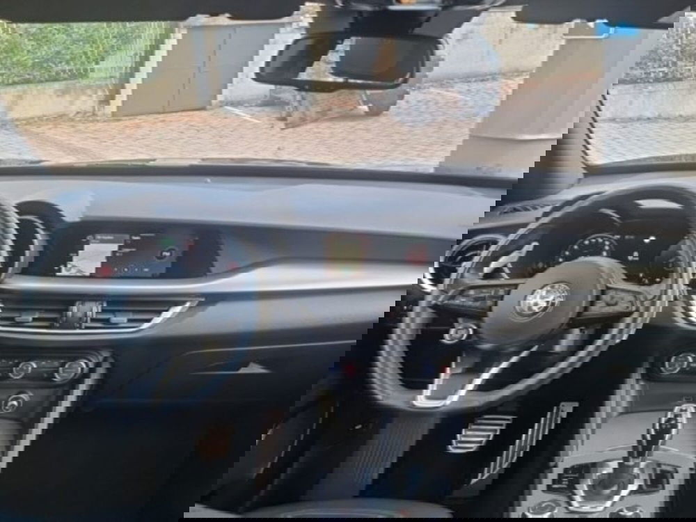 Alfa Romeo Stelvio usata a Monza e Brianza (8)