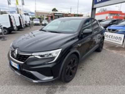 Renault Arkana E-Tech 145 CV R.S.Line Fast Track del 2022 usata a Reana del Rojale