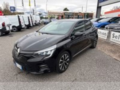 Renault Clio 1.6 full hybrid Techno 145cv del 2022 usata a Reana del Rojale
