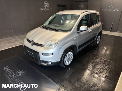 Fiat Panda 0.9 TwinAir Turbo Natural Power Lounge del 2013 usata a Bastia Umbra
