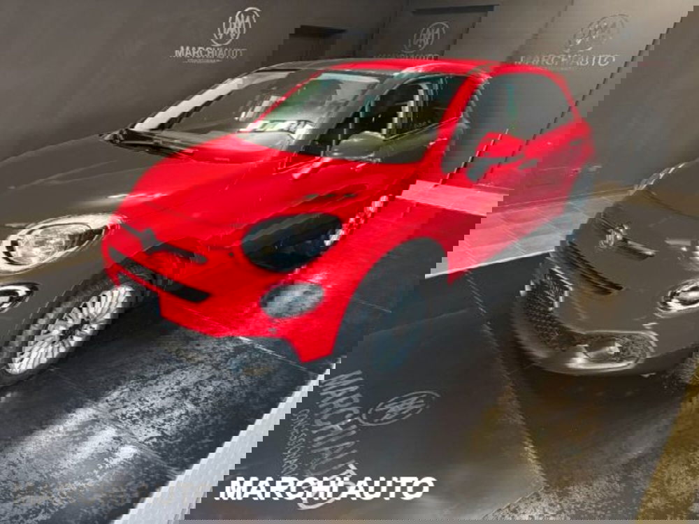 Fiat 500X usata a Perugia