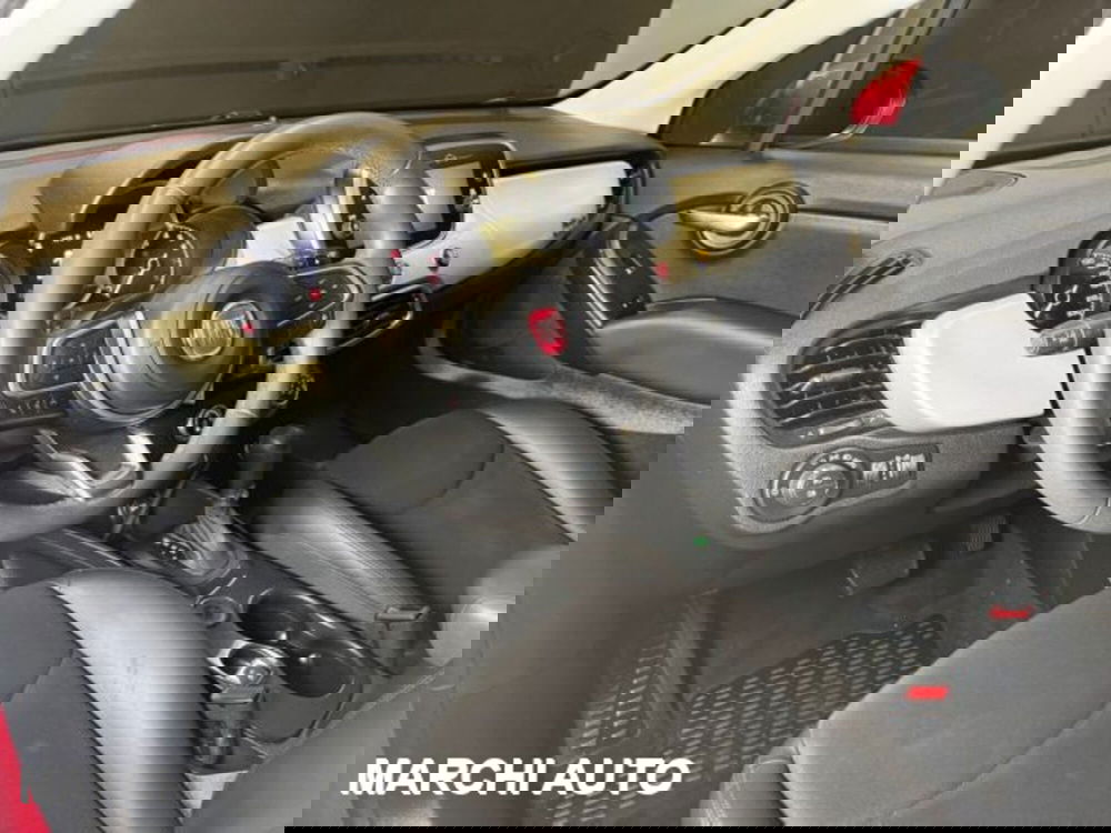 Fiat 500X usata a Perugia (10)