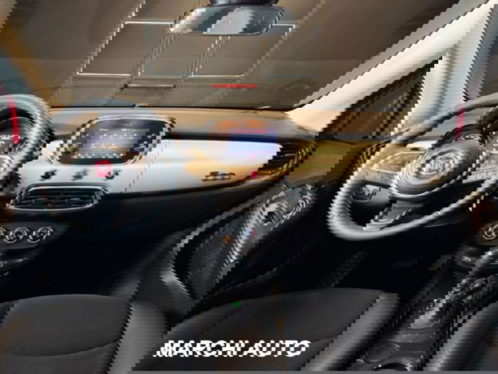 Fiat 500X usata a Perugia (13)