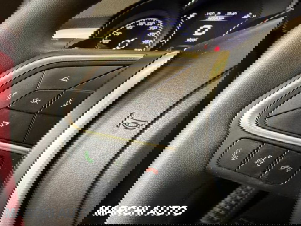 Fiat 500X usata a Perugia (14)