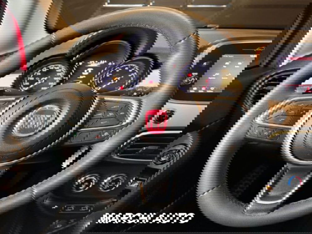 Fiat 500X usata a Perugia (15)