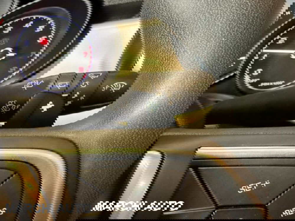 Fiat 500X usata a Perugia (17)