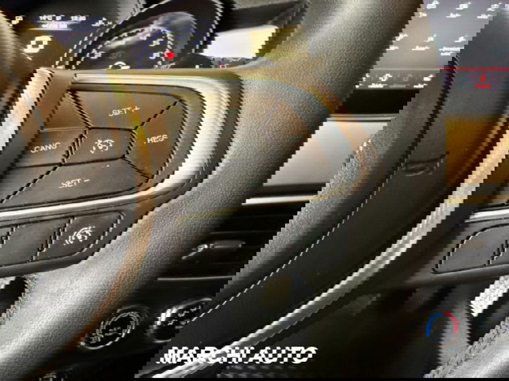 Fiat 500X usata a Perugia (18)