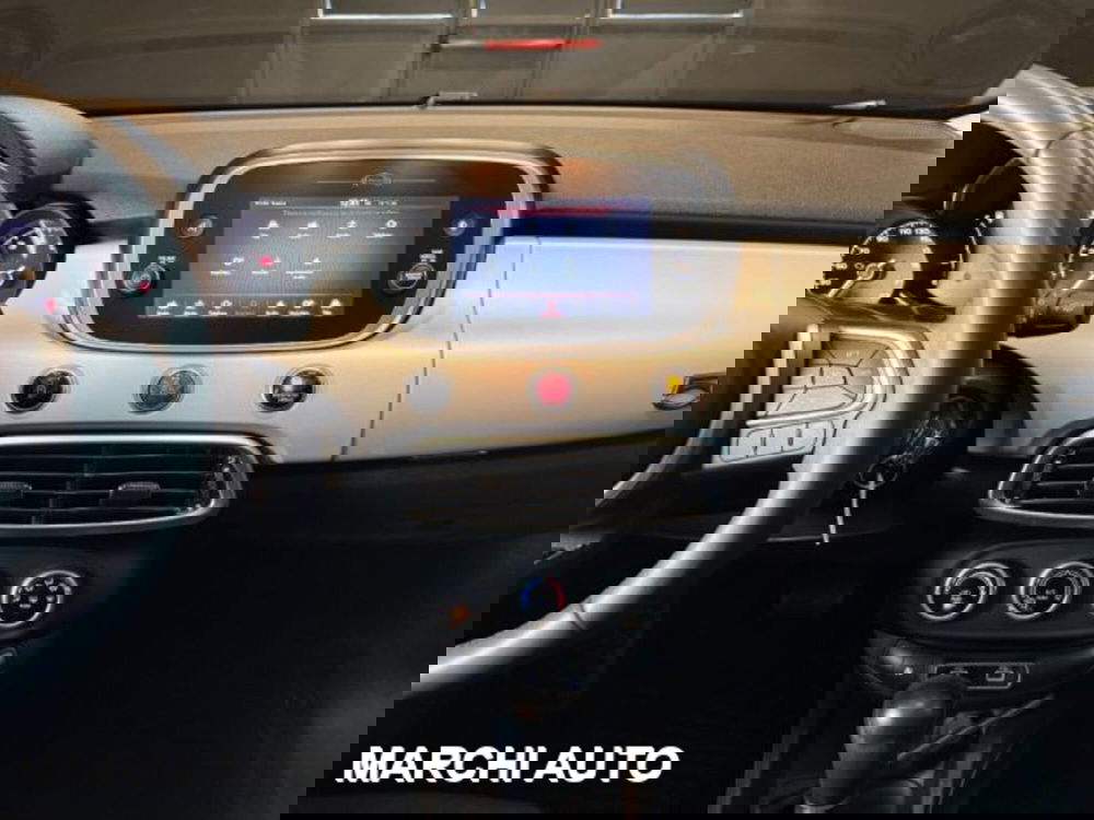 Fiat 500X usata a Perugia (19)