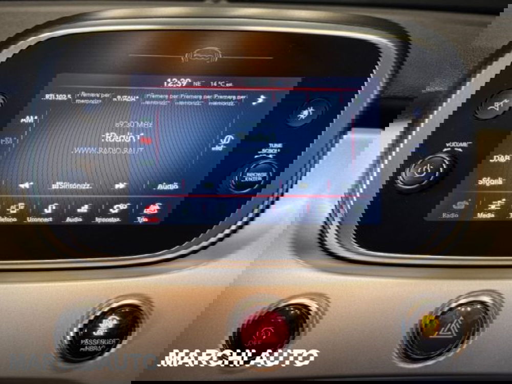 Fiat 500X usata a Perugia (20)