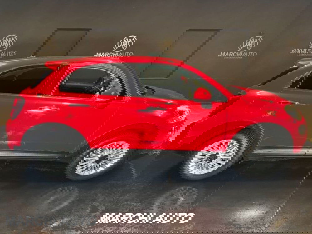 Fiat 500X usata a Perugia (4)