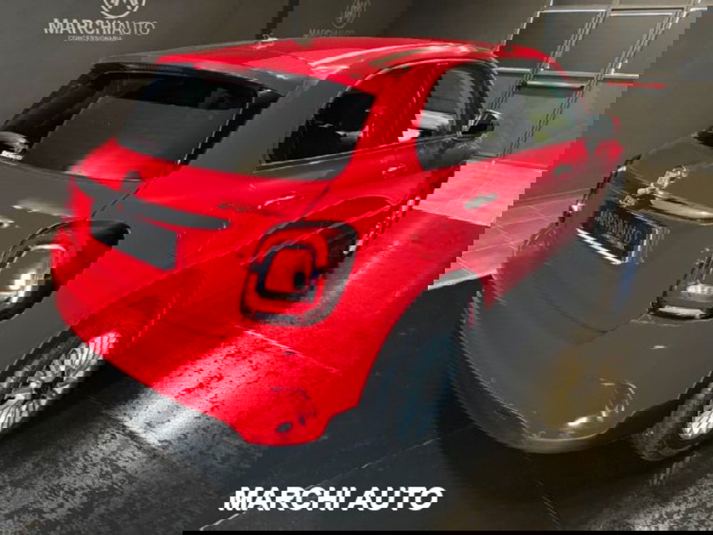 Fiat 500X usata a Perugia (5)