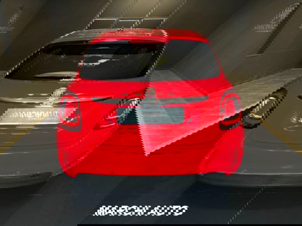 Fiat 500X usata a Perugia (6)