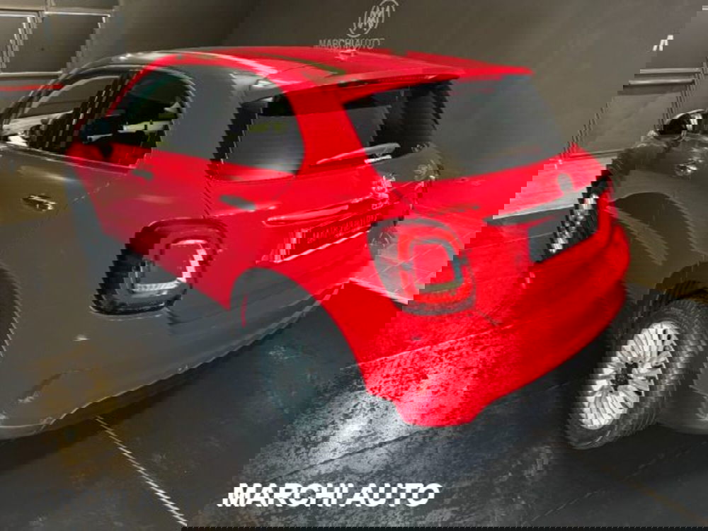 Fiat 500X usata a Perugia (7)