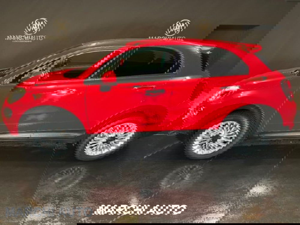 Fiat 500X usata a Perugia (8)