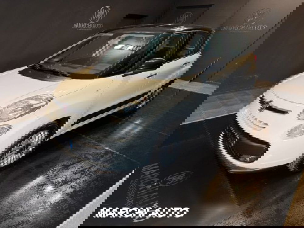 Fiat 500L usata a Perugia