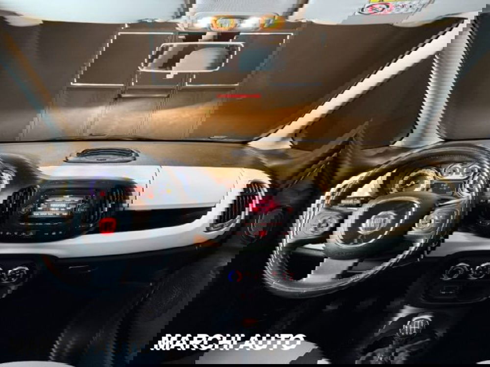 Fiat 500L usata a Perugia (13)