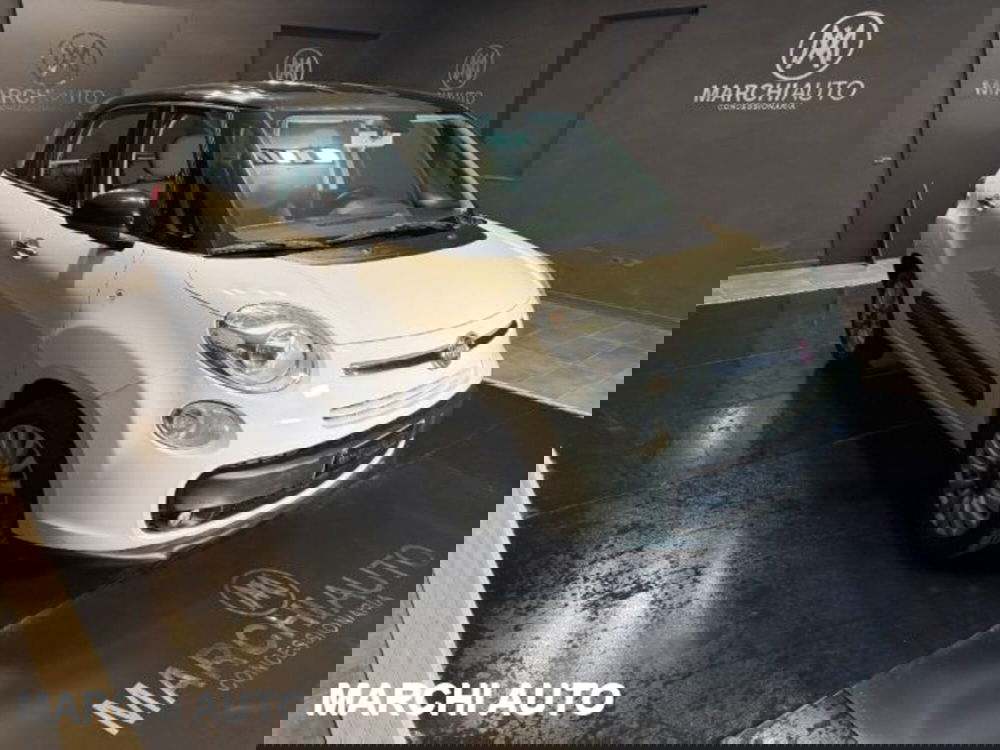 Fiat 500L usata a Perugia (3)