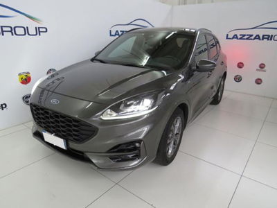 Ford Kuga 1.5 EcoBlue 120 CV 2WD ST-Line del 2021 usata a Lodi