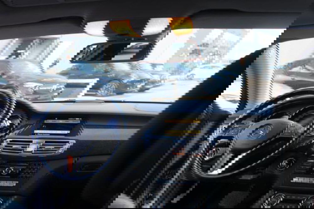 Mercedes-Benz CLS usata a Lecce (10)
