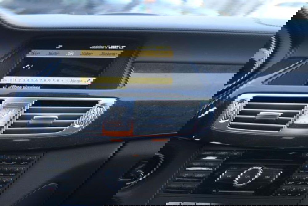 Mercedes-Benz CLS usata a Lecce (11)