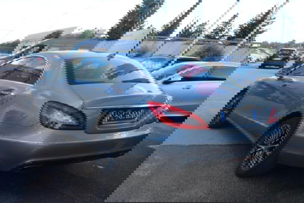 Mercedes-Benz CLS usata a Lecce (5)