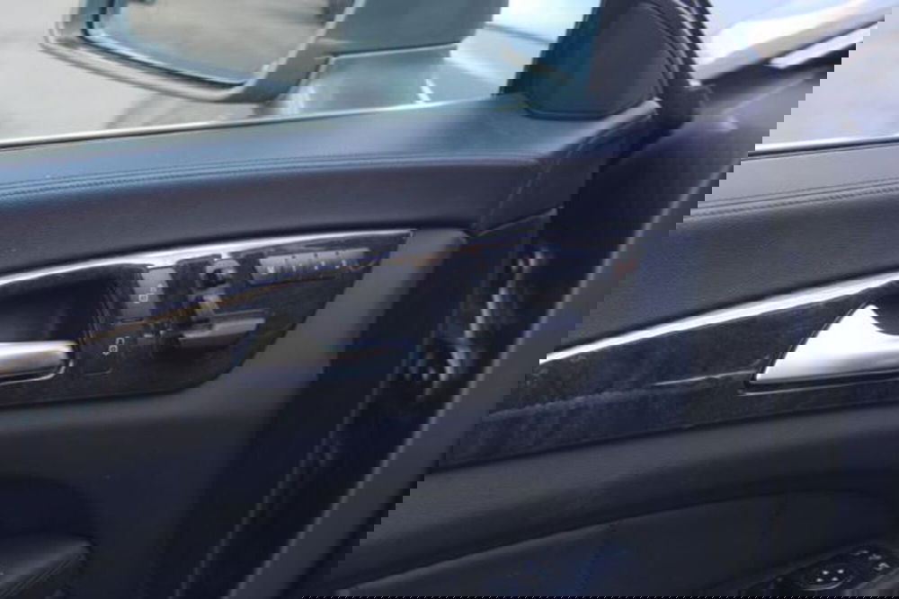Mercedes-Benz CLS usata a Lecce (7)