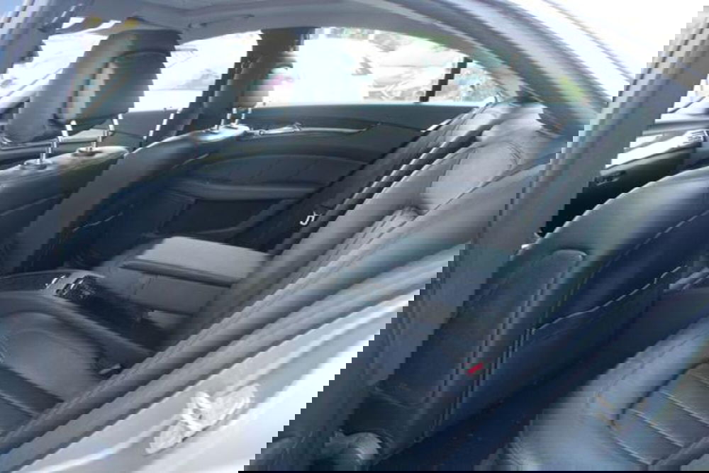 Mercedes-Benz CLS usata a Lecce (8)