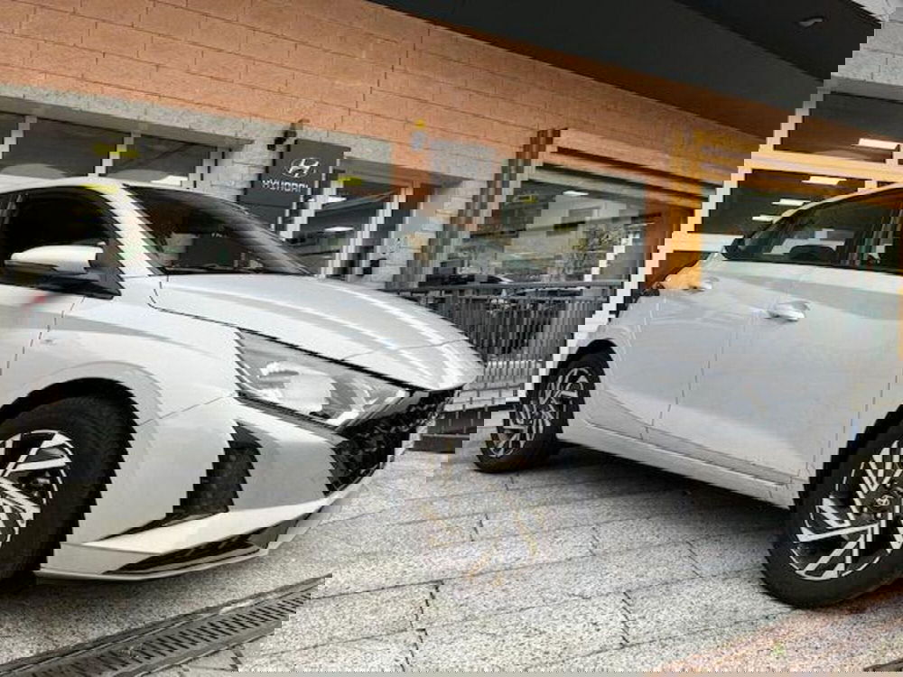 Hyundai i20 usata a Verbano Cusio Ossola