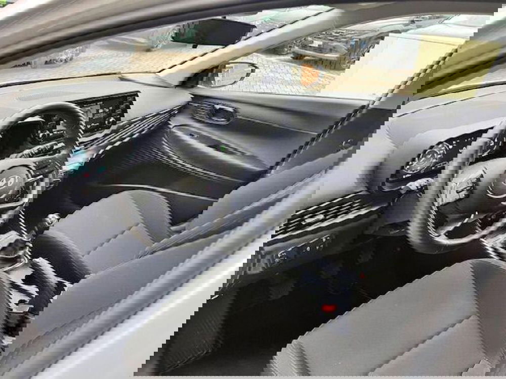 Hyundai i20 usata a Verbano Cusio Ossola (11)