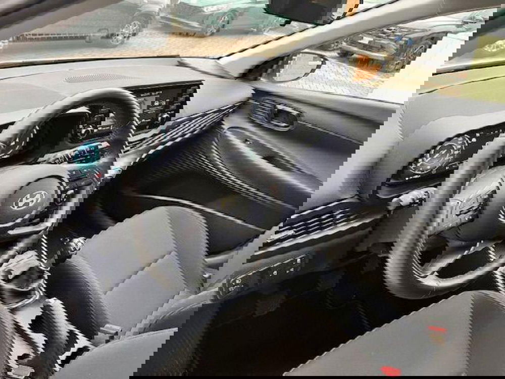 Hyundai i20 usata a Verbano Cusio Ossola (13)