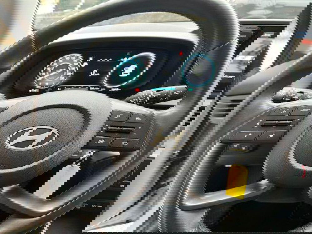 Hyundai i20 usata a Verbano Cusio Ossola (14)