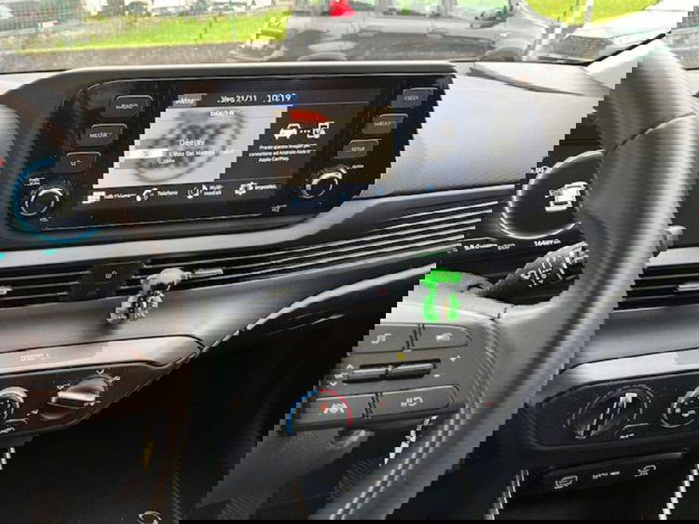 Hyundai i20 usata a Verbano Cusio Ossola (18)