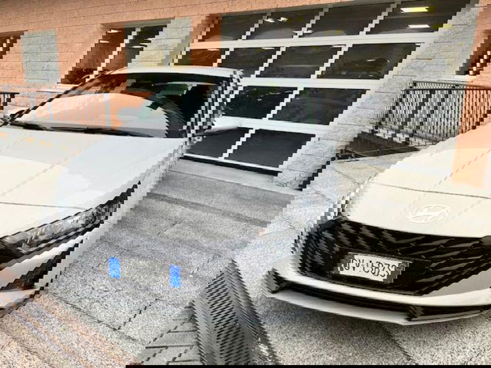 Hyundai i20 usata a Verbano Cusio Ossola (2)