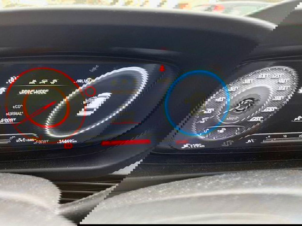 Hyundai i20 usata a Verbano Cusio Ossola (20)