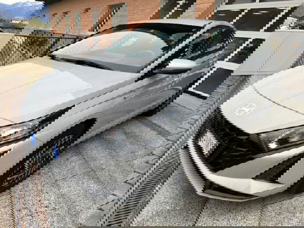 Hyundai i20 usata a Verbano Cusio Ossola (3)