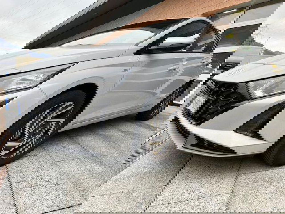 Hyundai i20 usata a Verbano Cusio Ossola (4)