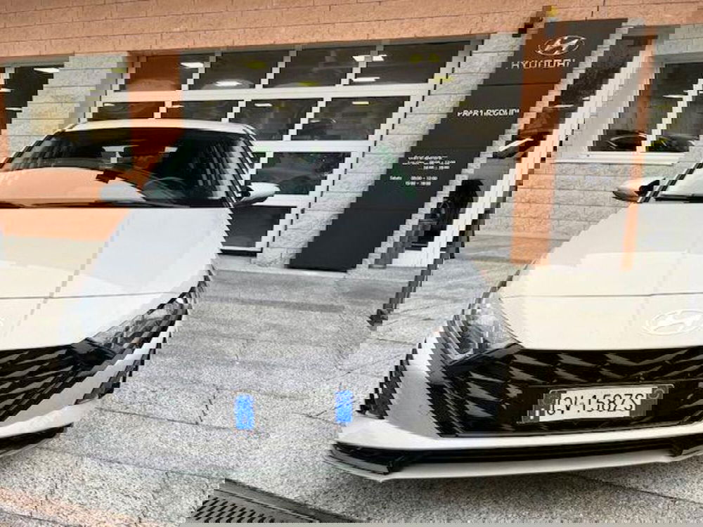 Hyundai i20 usata a Verbano Cusio Ossola (5)