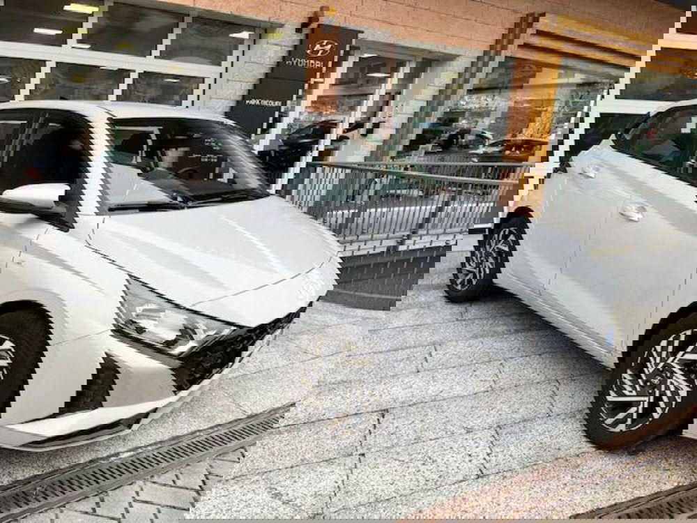 Hyundai i20 usata a Verbano Cusio Ossola (6)