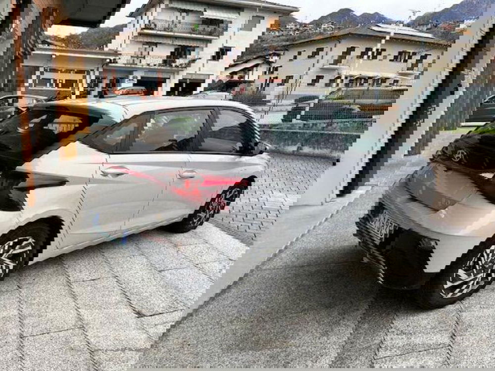 Hyundai i20 usata a Verbano Cusio Ossola (7)